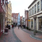 Innenstadt Leer - Städte an der Ems